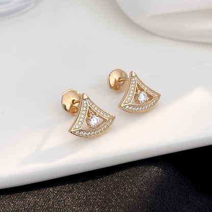 [アンジェラジュエリー]ドリームミニダイヤモンドスタッドピアス