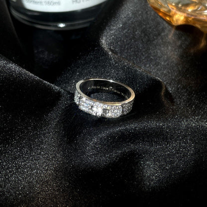 [Angela Schmuck]KELLY SILBER DIAMANTRING