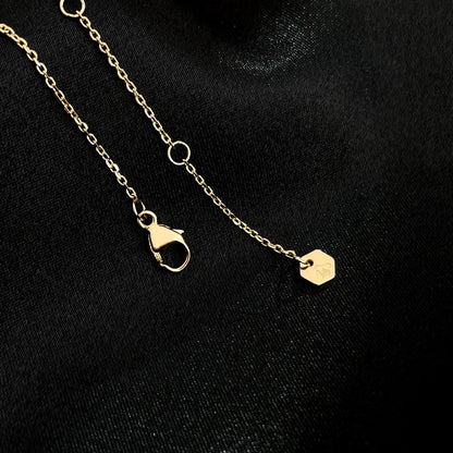 [Angela Schmuck]BIENEN MINI HALSKETTE