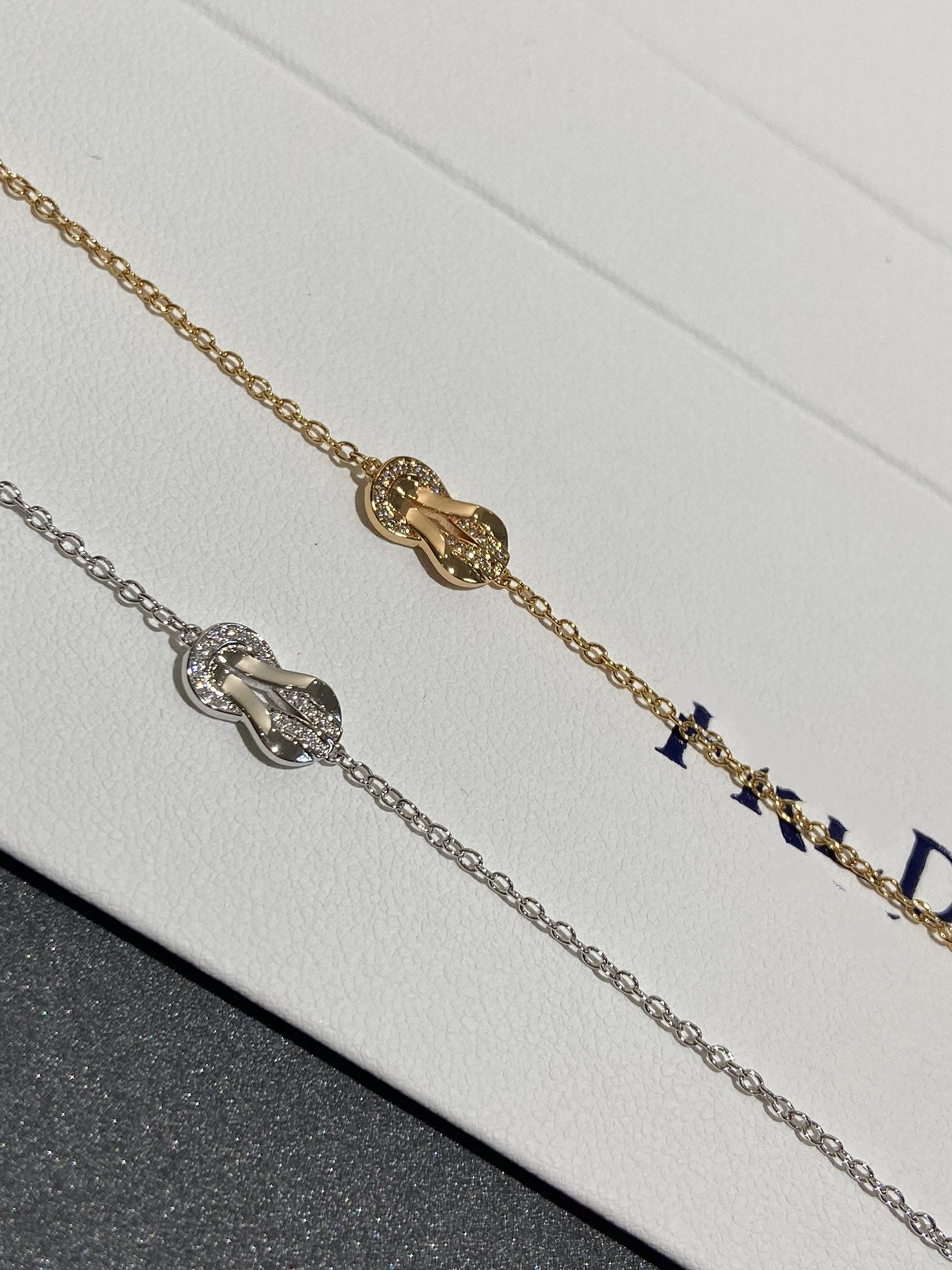 [Angela Schmuck]CHANCE INFINIE DIAMANTARMBAND