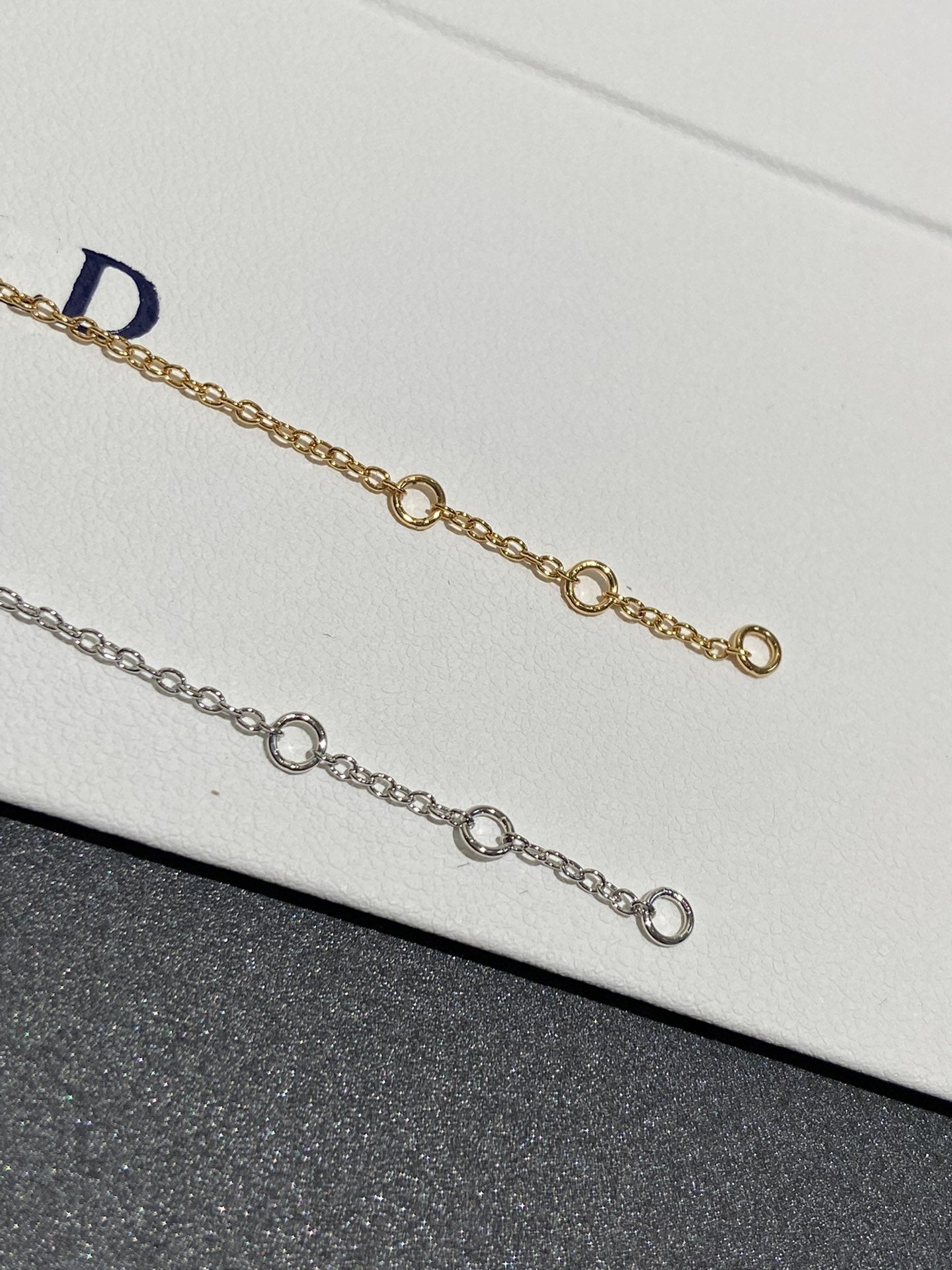 [Angela Schmuck]CHANCE INFINIE DIAMANTARMBAND