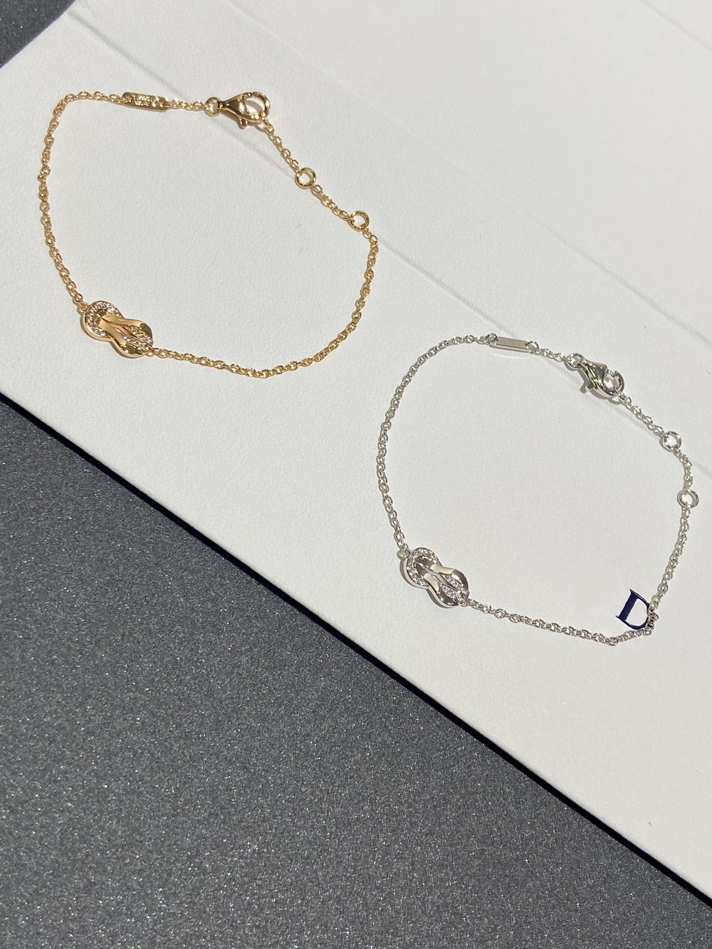 [Angela Schmuck]CHANCE INFINIE DIAMANTARMBAND