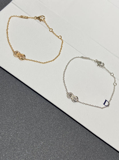 [Angela Schmuck]CHANCE INFINIE DIAMANTARMBAND