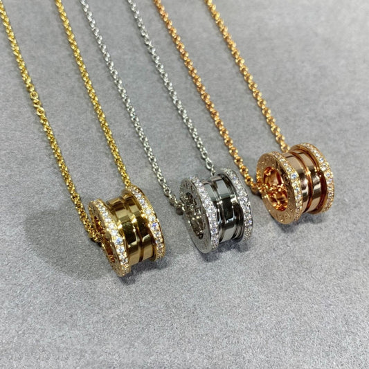[Angela Jewellery]ZERO 1 DIAMOND NECKLACE