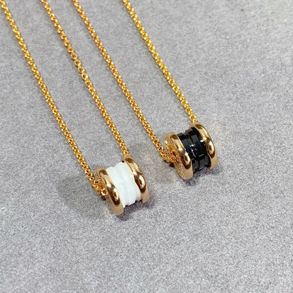 [Angela Jewellery]ZERO 1 CERAMIC MINI NECKLACE