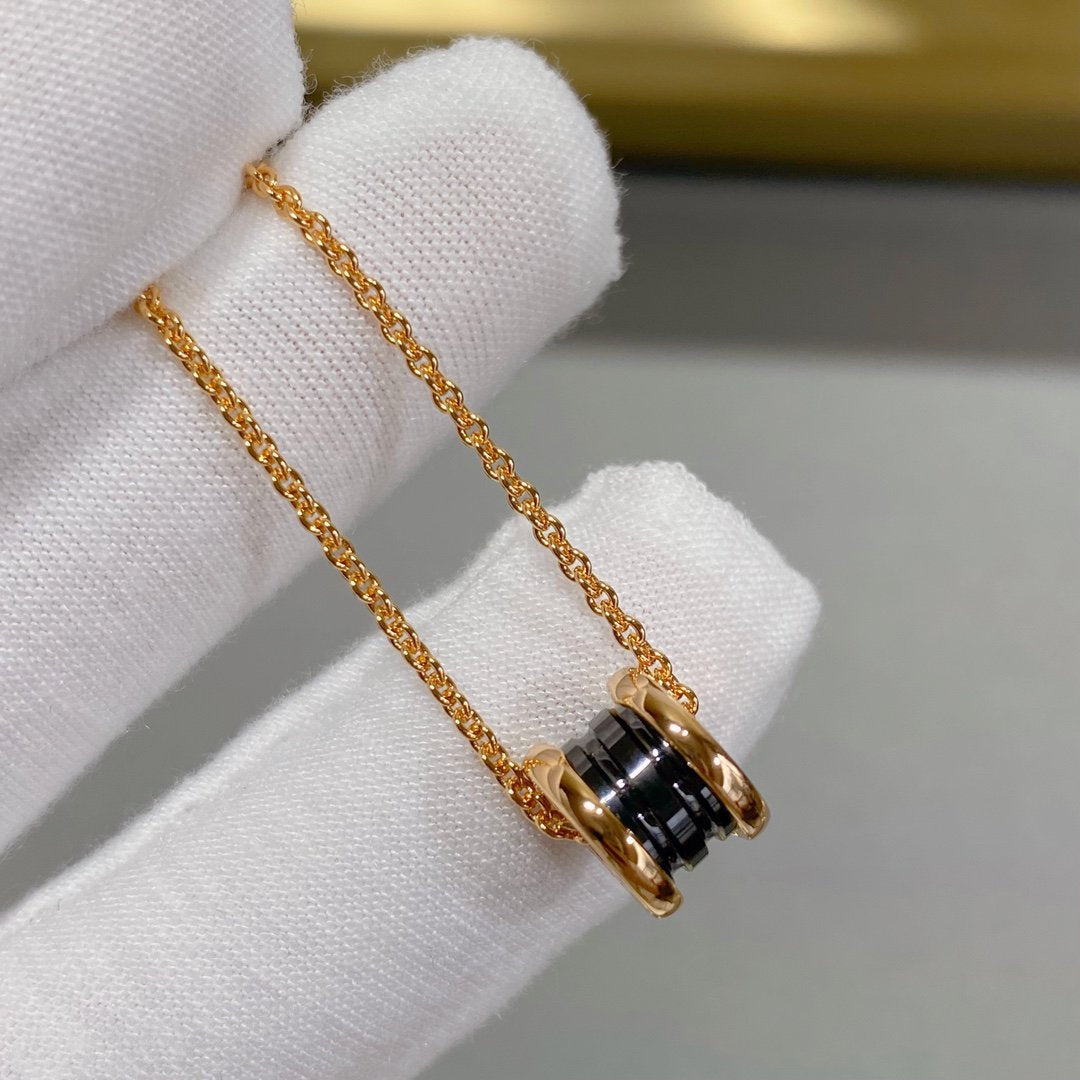 [Angela Jewellery]ZERO 1 CERAMIC MINI NECKLACE