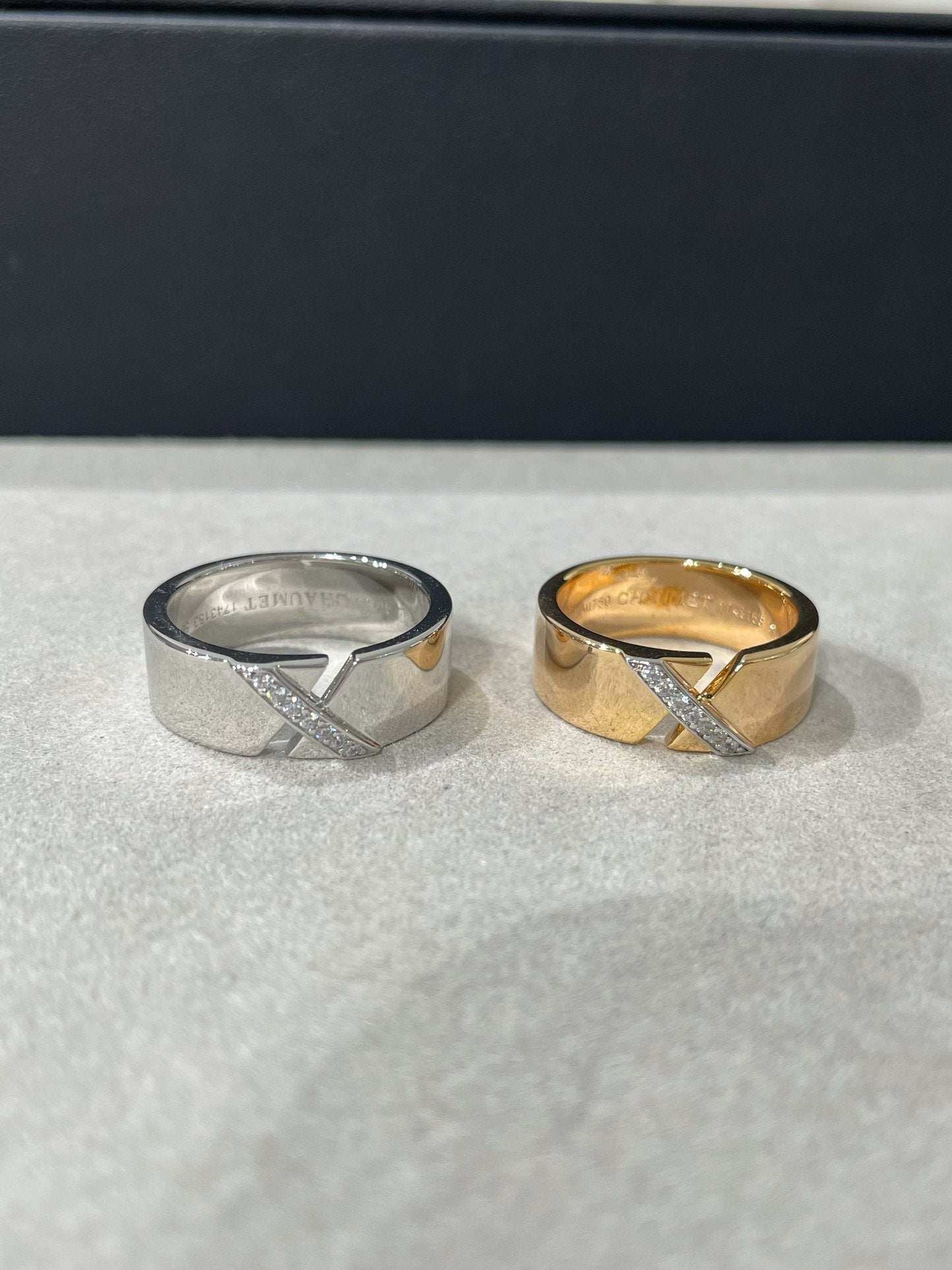 [Angela Jewellery] LIENS EVIDENCE DIAMOND RING