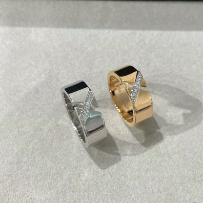 [Angela Jewellery] LIENS EVIDENCE DIAMOND RING