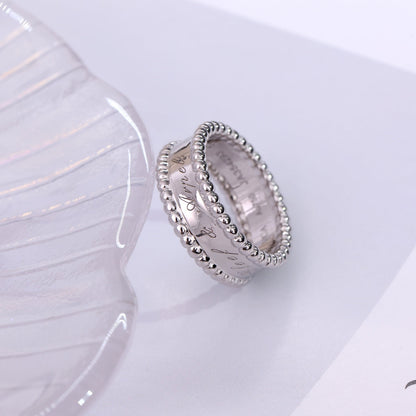 [Angela Schmuck]PERLEE SIGNATURE RING