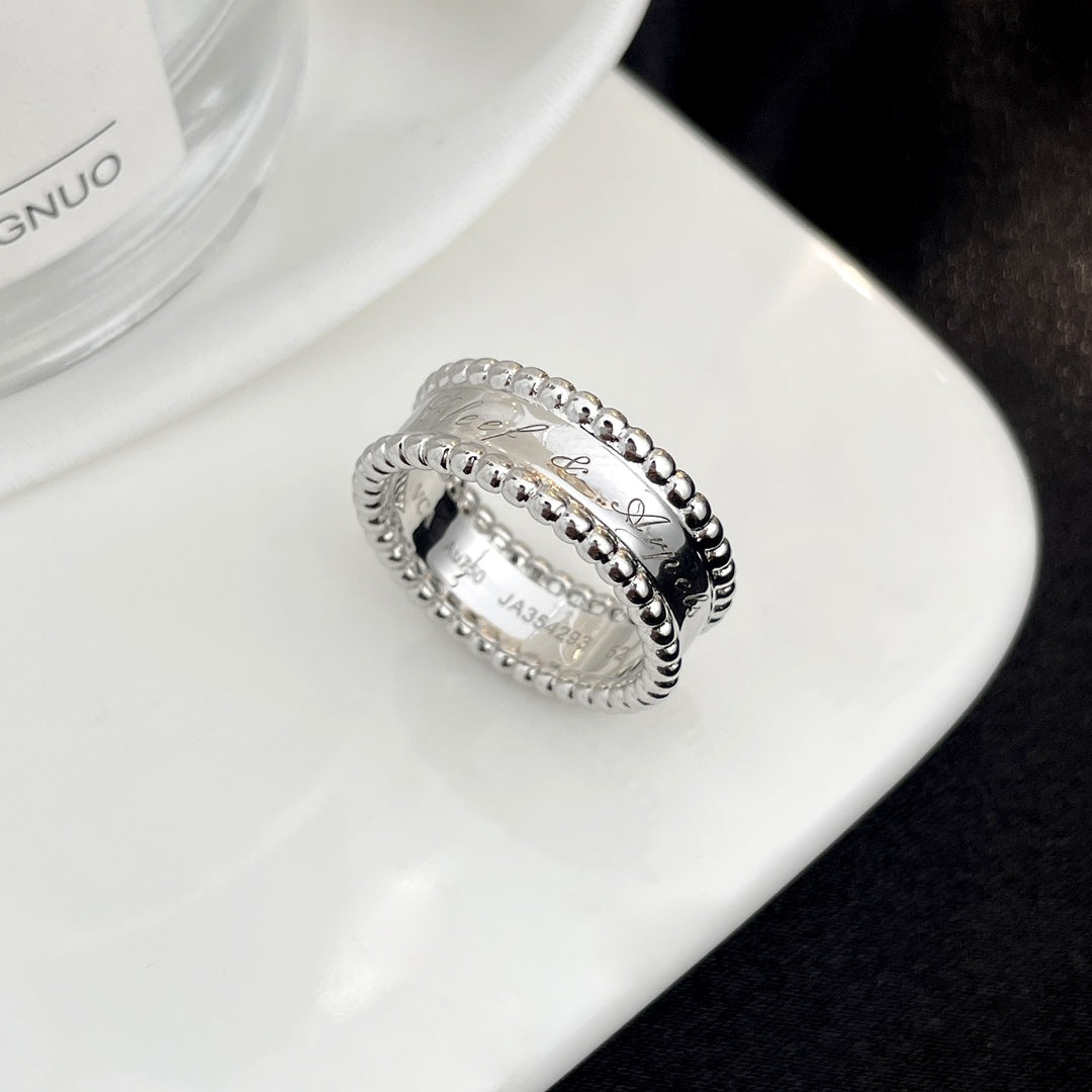 [Angela Schmuck]PERLEE SIGNATURE RING