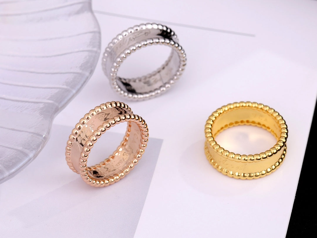 [Angela Schmuck]PERLEE SIGNATURE RING