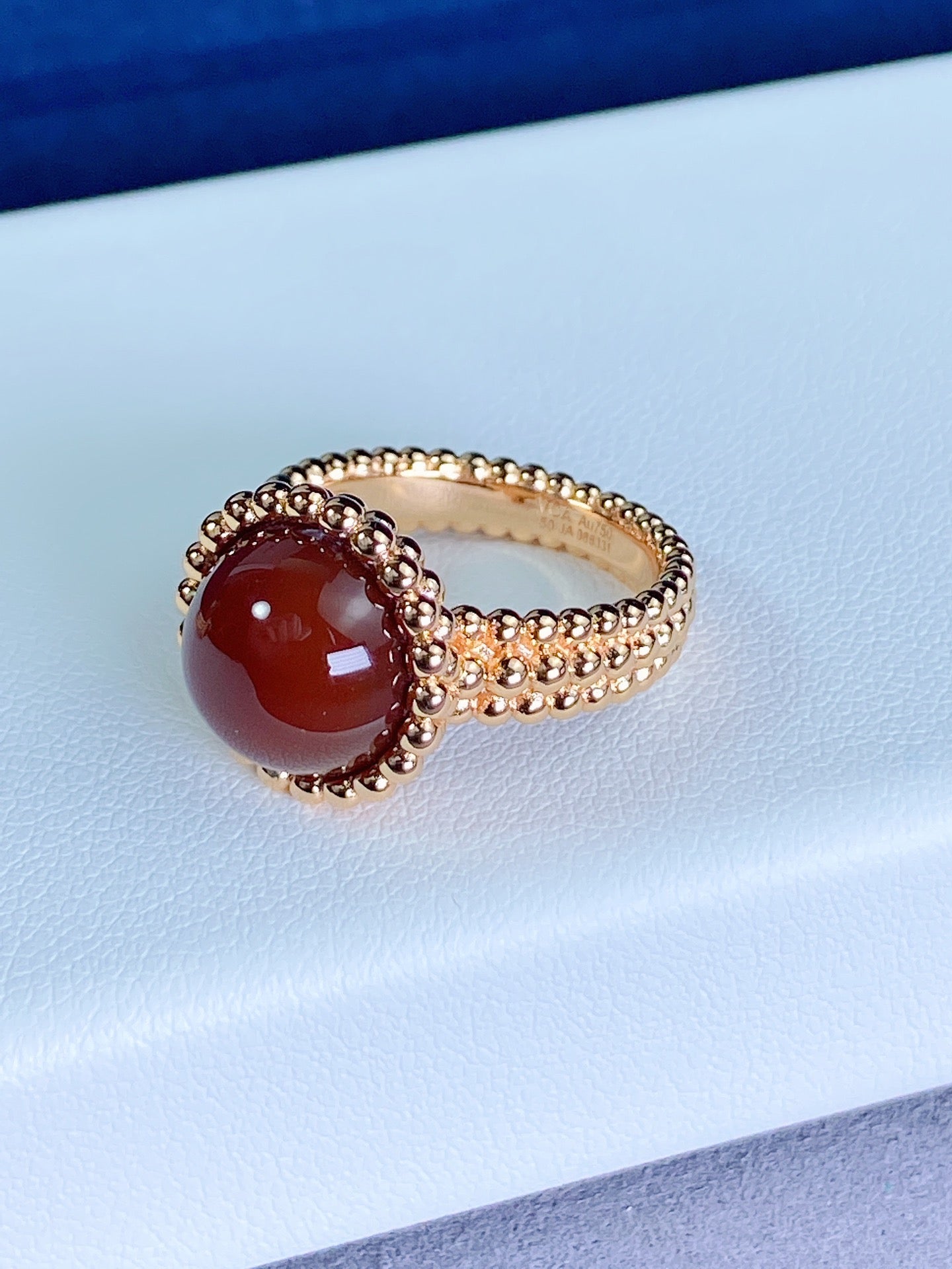 [Angela Schmuck] PERLEE COULEURS ROSÉGOLDRING 