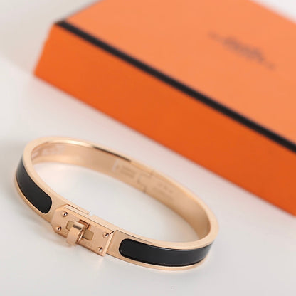 [Angela Jewellery]HM KELLY SCHWARZES ARMBAND
