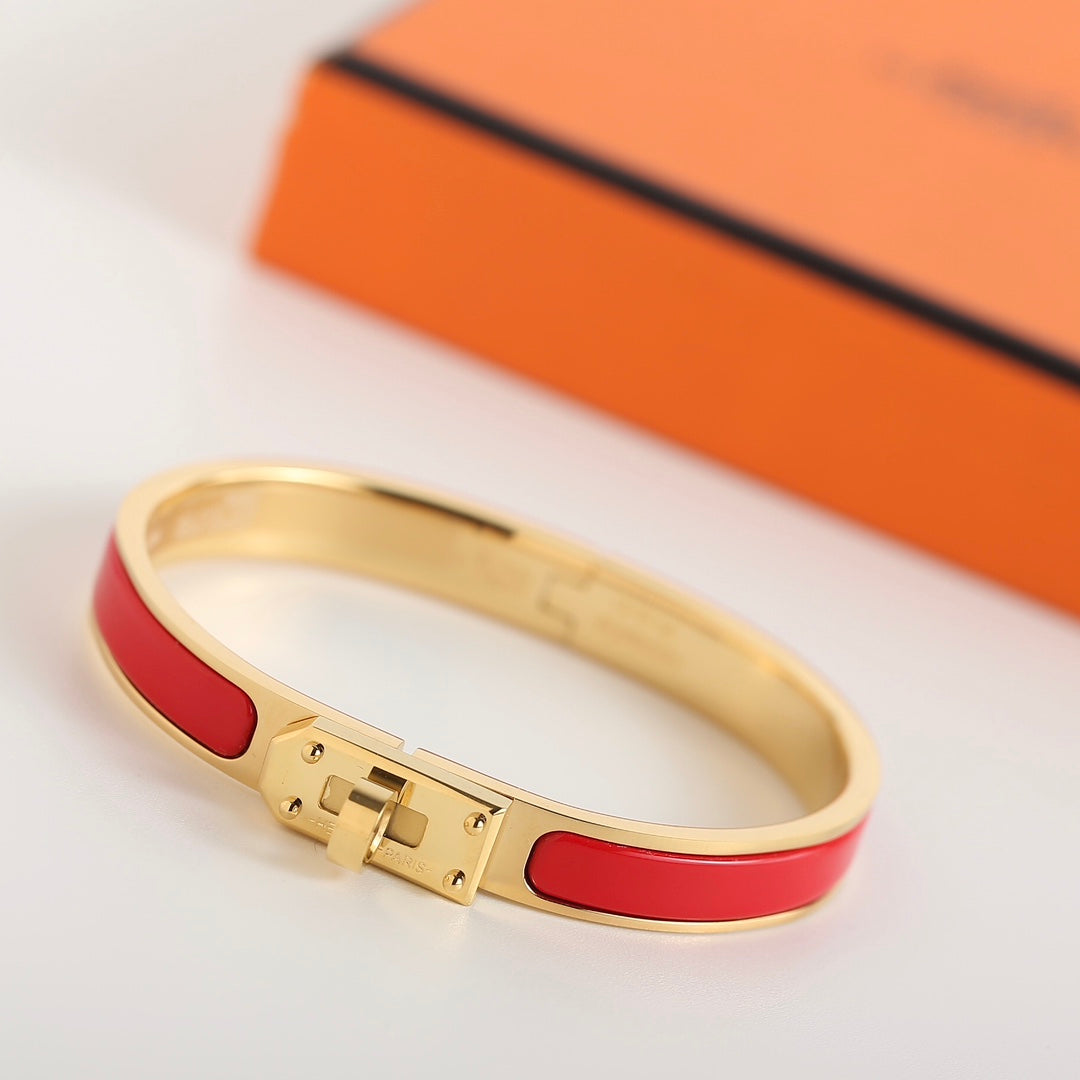 [Angela Jewellery]HM KELLY RED ARMBAND