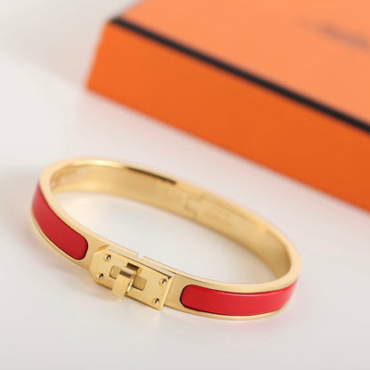 [Angela Jewellery]HM KELLY RED ARMBAND