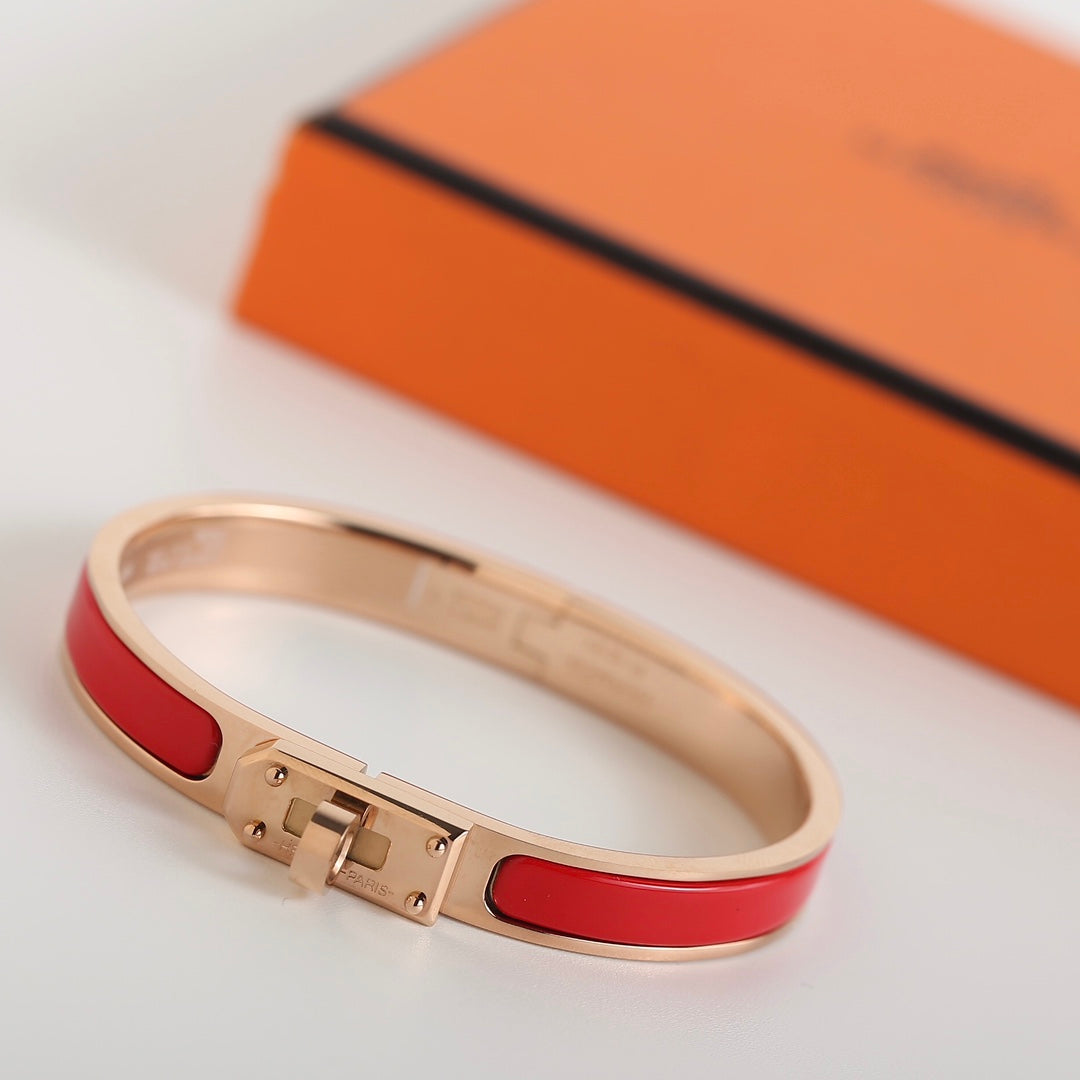 [Angela Jewellery]HM KELLY RED ARMBAND