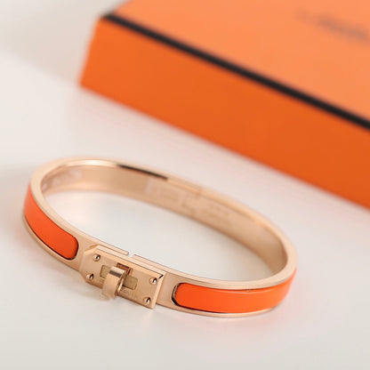 [Angela Jewellery]HM KELLY ORANGE ARMBAND