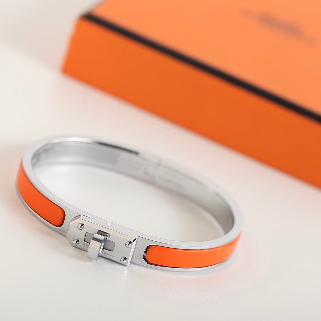 [Angela Jewellery]HM KELLY ORANGE ARMBAND