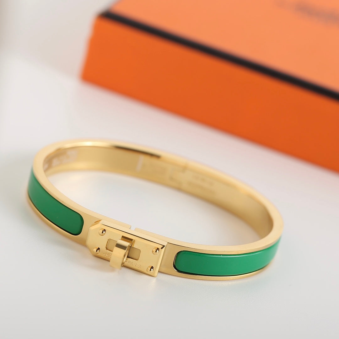 [Angela Jewellery]HM KELLY GREEN ARMBAND