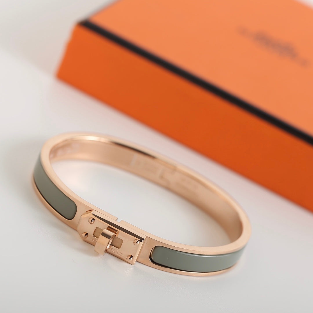 [Angela Jewellery]HM KELLY BLAUGRÜNES ARMBAND