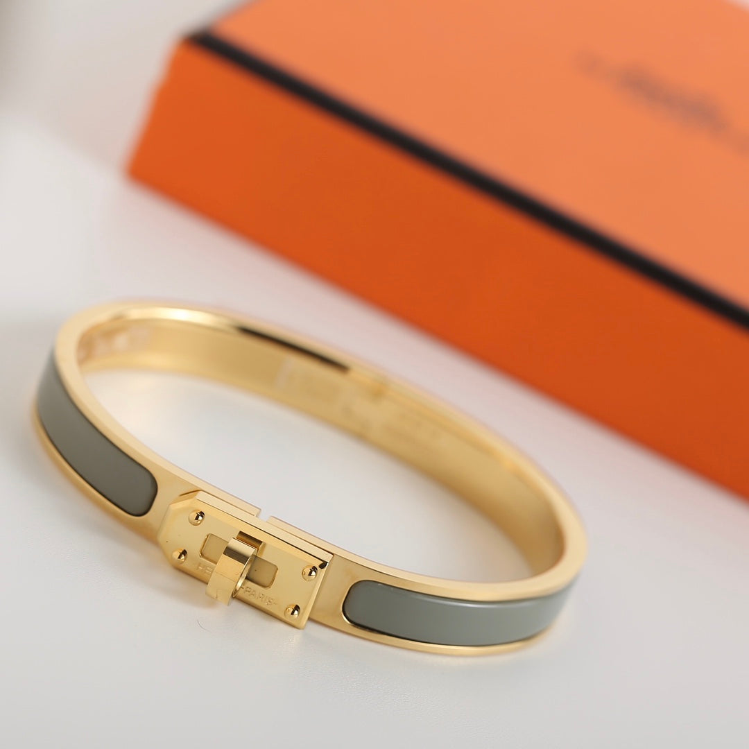 [Angela Jewellery]HM KELLY BLAUGRÜNES ARMBAND