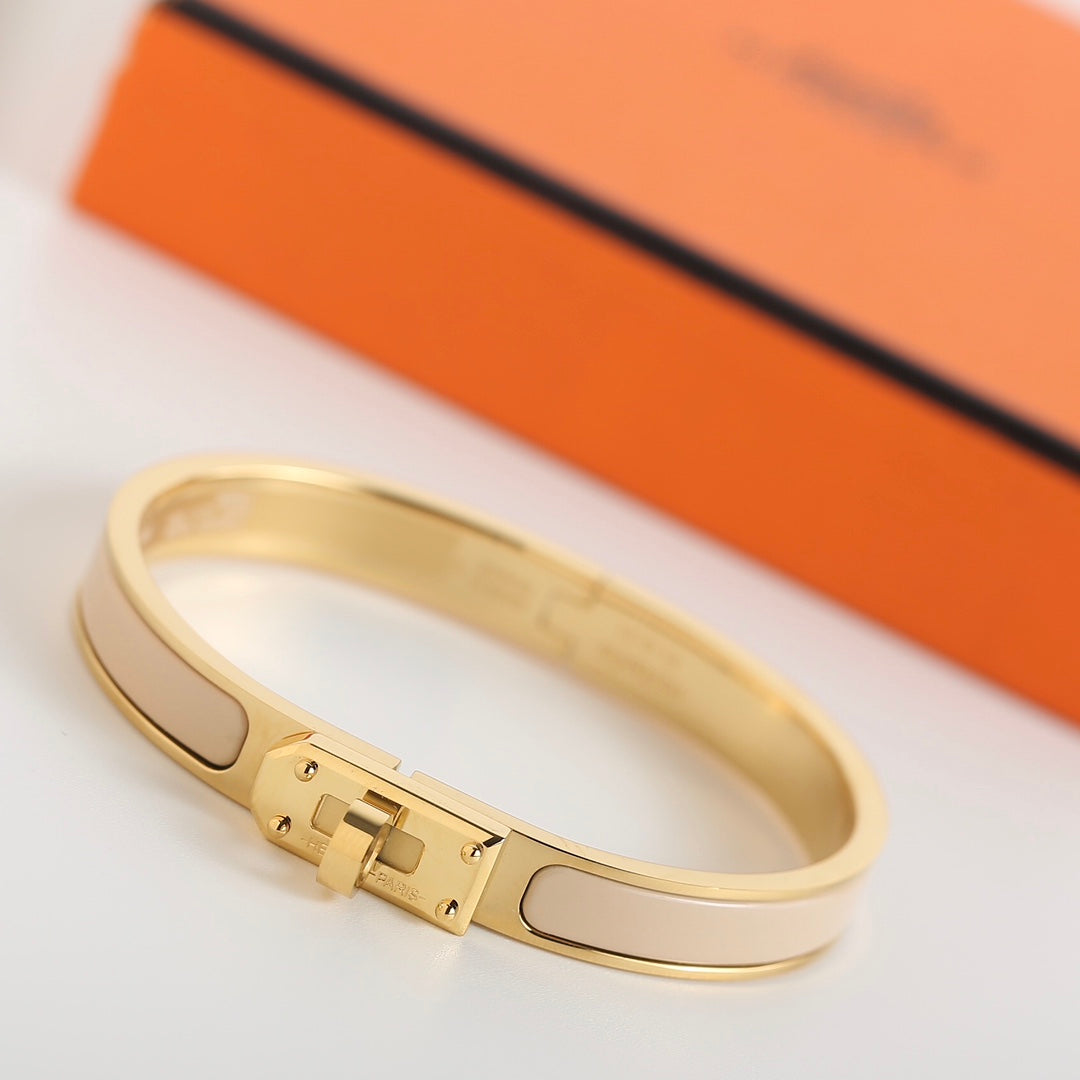 [Angela Jewellery]HM KELLY BEIGE ARMBAND