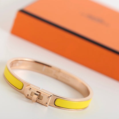 [Angela Jewellery]HM KELLY GELBES ARMBAND