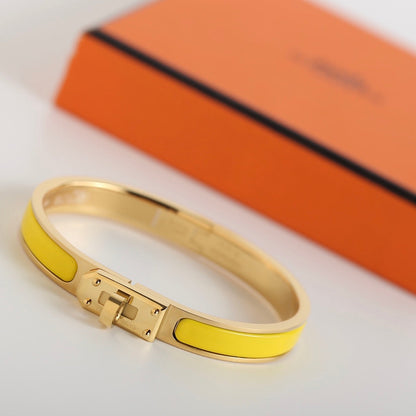 [Angela Jewellery]HM KELLY GELBES ARMBAND