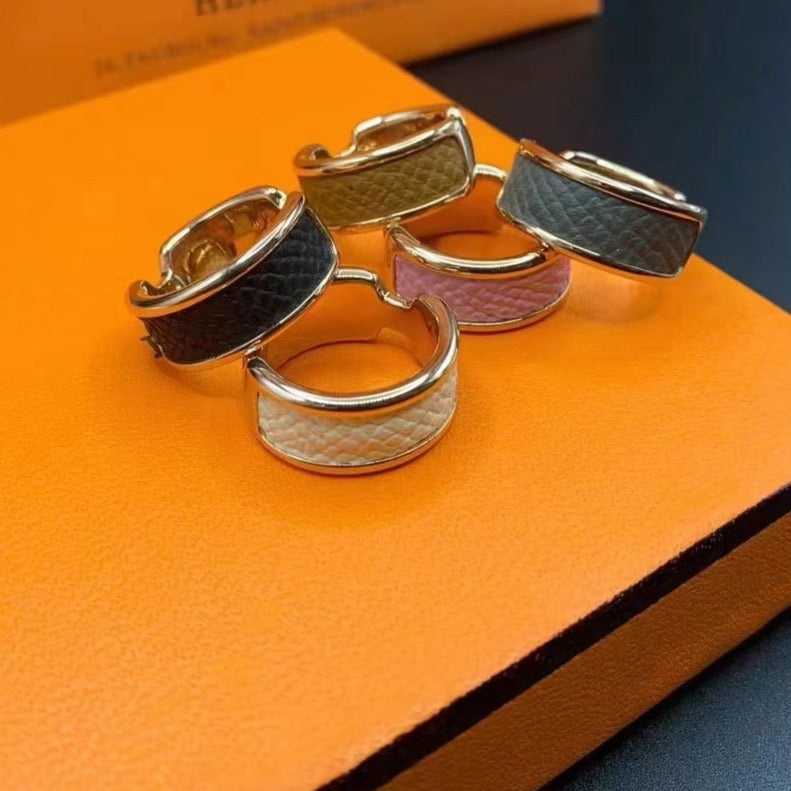 [Angela Schmuck] OLYMPE ROTGOLDRING