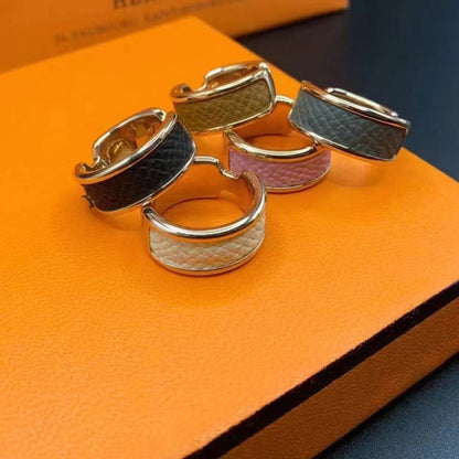 [Angela Schmuck] OLYMPE ROTGOLDRING