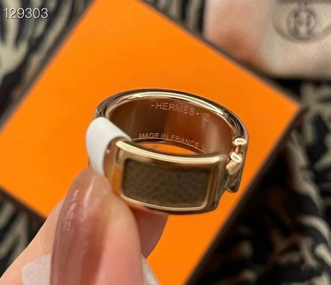 [Angela Schmuck] OLYMPE ROTGOLDRING