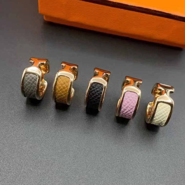[Angela Schmuck] OLYMPE ROTGOLDRING