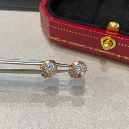 [Angela Schmuck]DAMOUR DIAMANT OHRRINGE