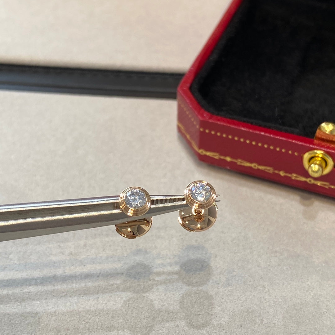 [Angela Schmuck]DAMOUR DIAMANT OHRRINGE