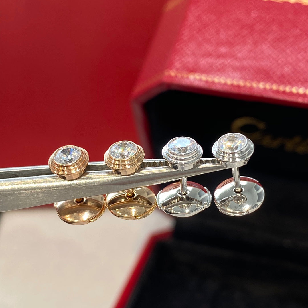 [Angela Schmuck]DAMOUR DIAMANT OHRRINGE