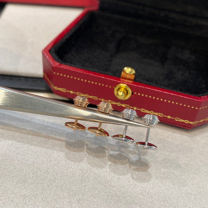 [Angela Schmuck]DAMOUR DIAMANT OHRRINGE