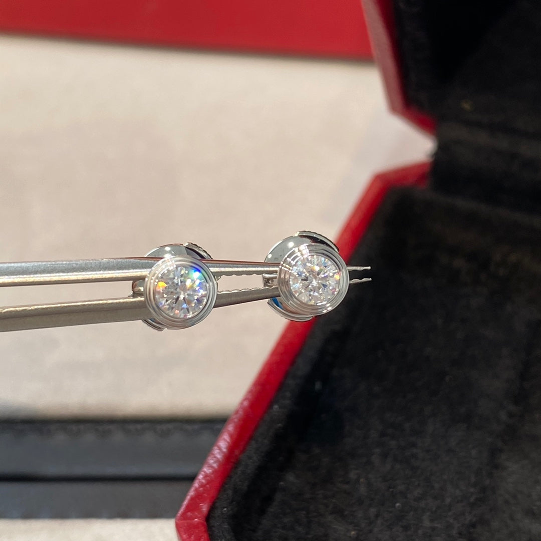 [Angela Schmuck]DAMOUR DIAMANT OHRRINGE