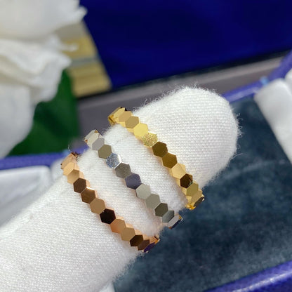 [Angela Schmuck] KLEINER RING „BIENENLIEBE“