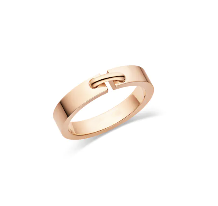 [Angela Schmuck] ALLIANCE LIENS VIDENCE 4MM RING