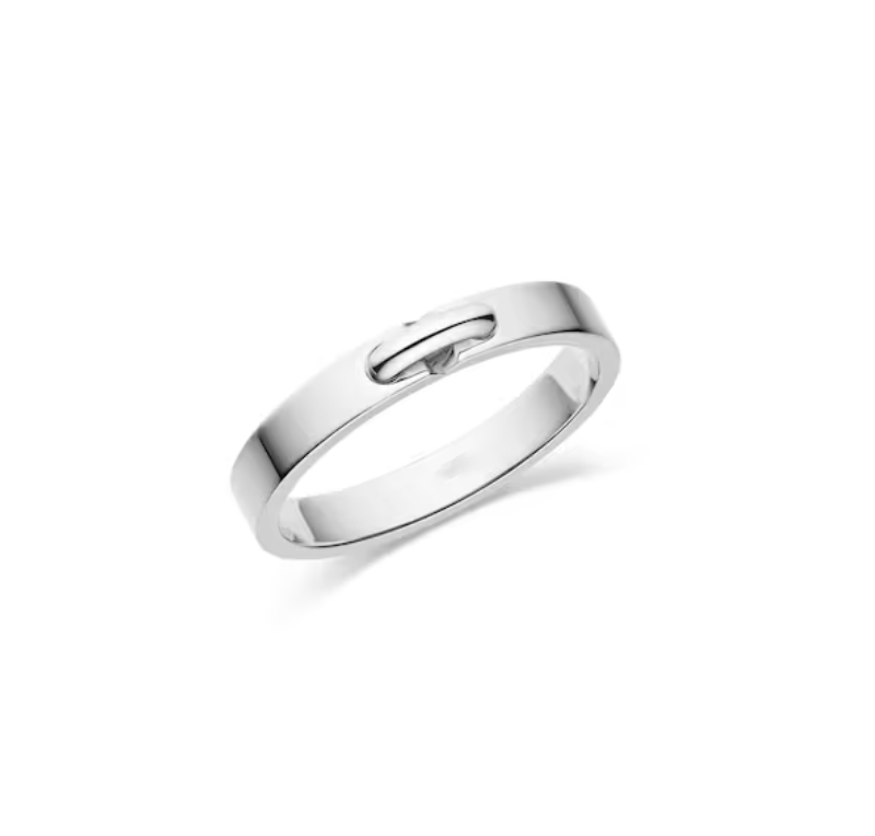 [Angela Schmuck] ALLIANCE LIENS VIDENCE 3MM RING