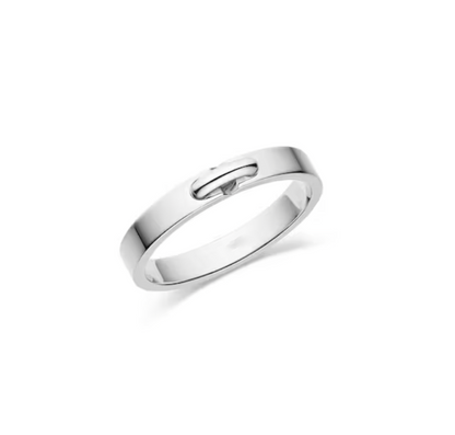 [Angela Schmuck] ALLIANCE LIENS VIDENCE 3MM RING