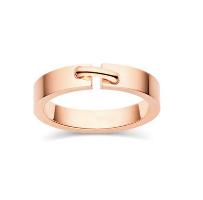 [Angela Schmuck] ALLIANCE LIENS VIDENCE 4MM RING