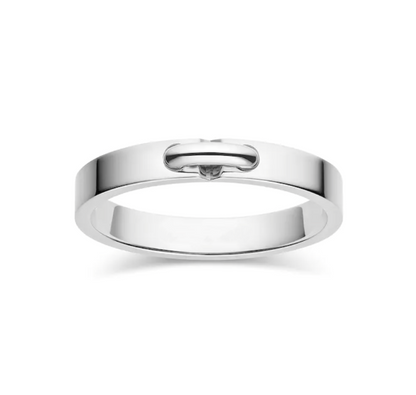 [Angela Schmuck] ALLIANCE LIENS VIDENCE 3MM RING