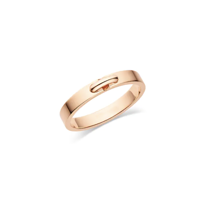 [Angela Schmuck] ALLIANCE LIENS VIDENCE 3MM RING