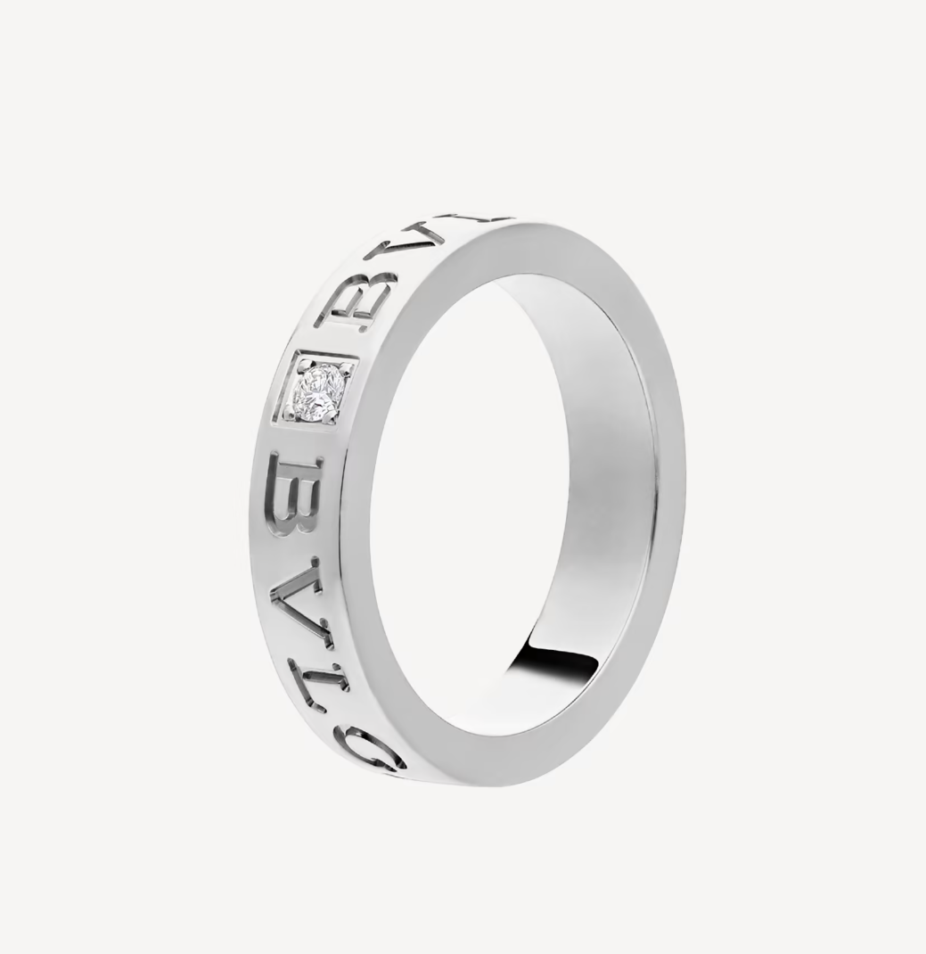 [Angela Jewellery]ZERO 1 ESSENTIAL WITH A DIAMOD RING