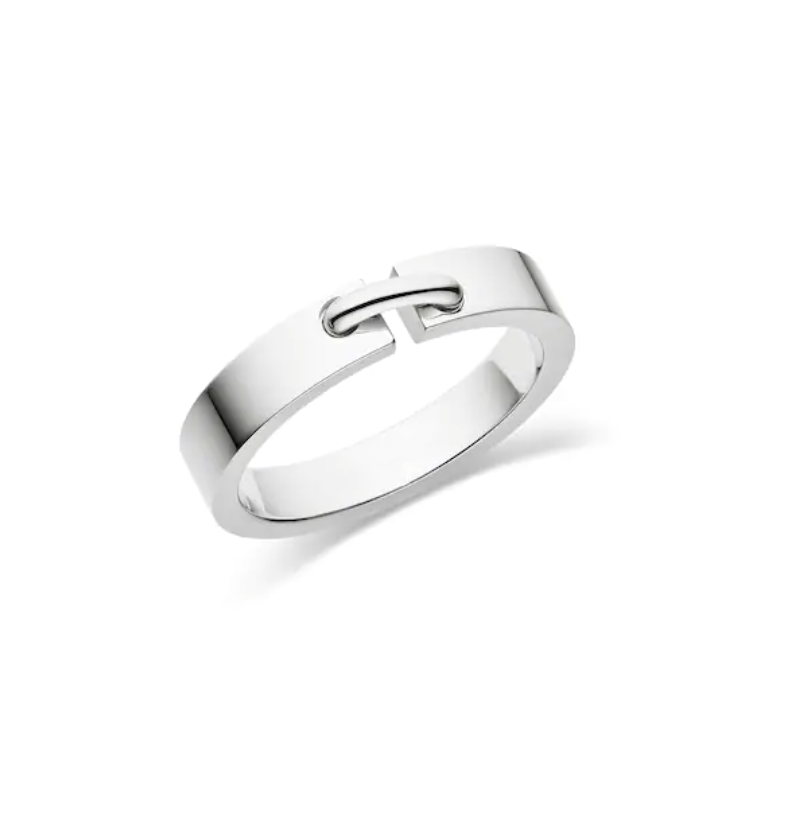 [Angela Schmuck] ALLIANCE LIENS VIDENCE 4MM RING