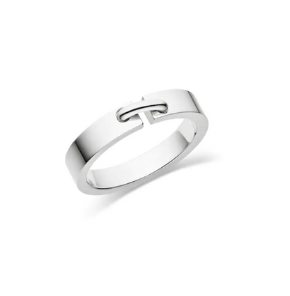 [Angela Schmuck] ALLIANCE LIENS VIDENCE 4MM RING