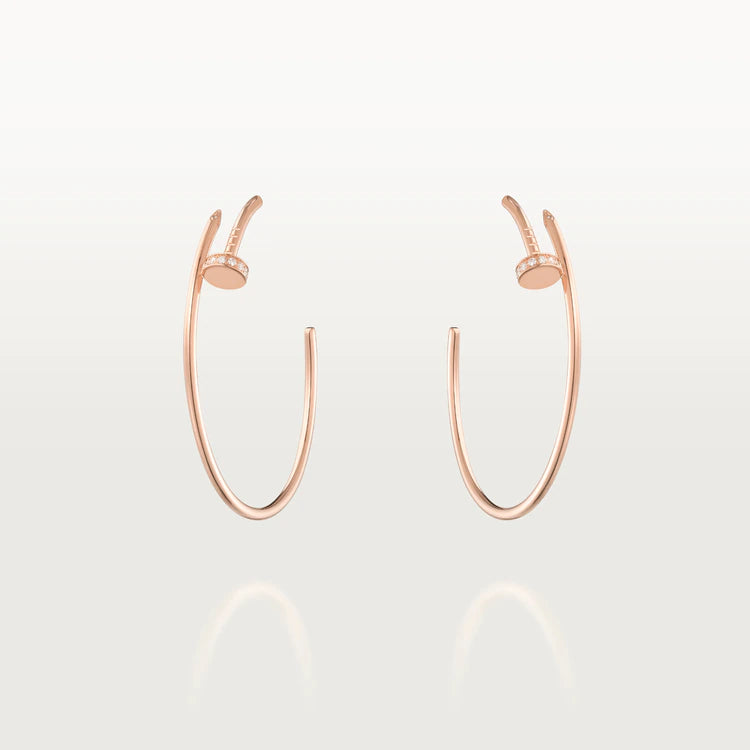 [Angela Schmuck]JUSTE OHRRINGE DIAMANTEN 1,8MM 