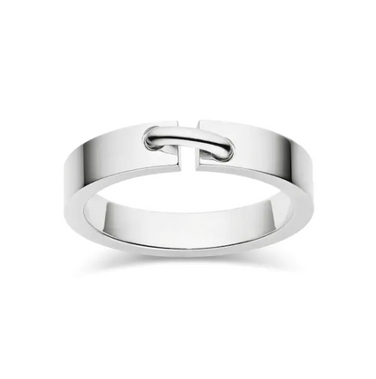 [Angela Schmuck] ALLIANCE LIENS VIDENCE 4MM RING