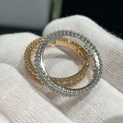 [Angela Schmuck]PERLEE DIAMANT SILBERRING